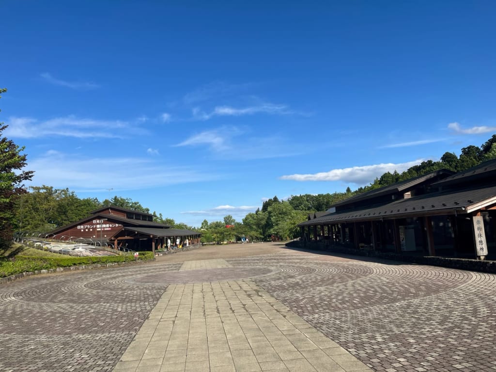 だいや川公園大駐車より