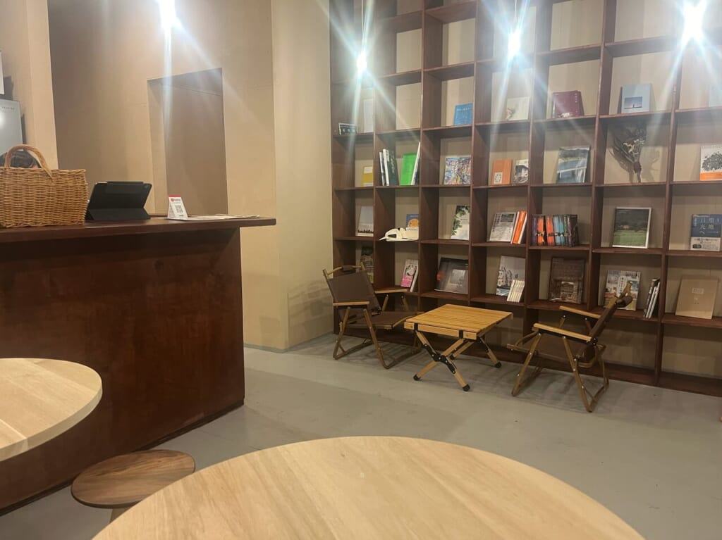 PICNIKKO店内