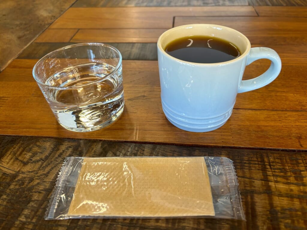 銀座コーヒートラジャ
