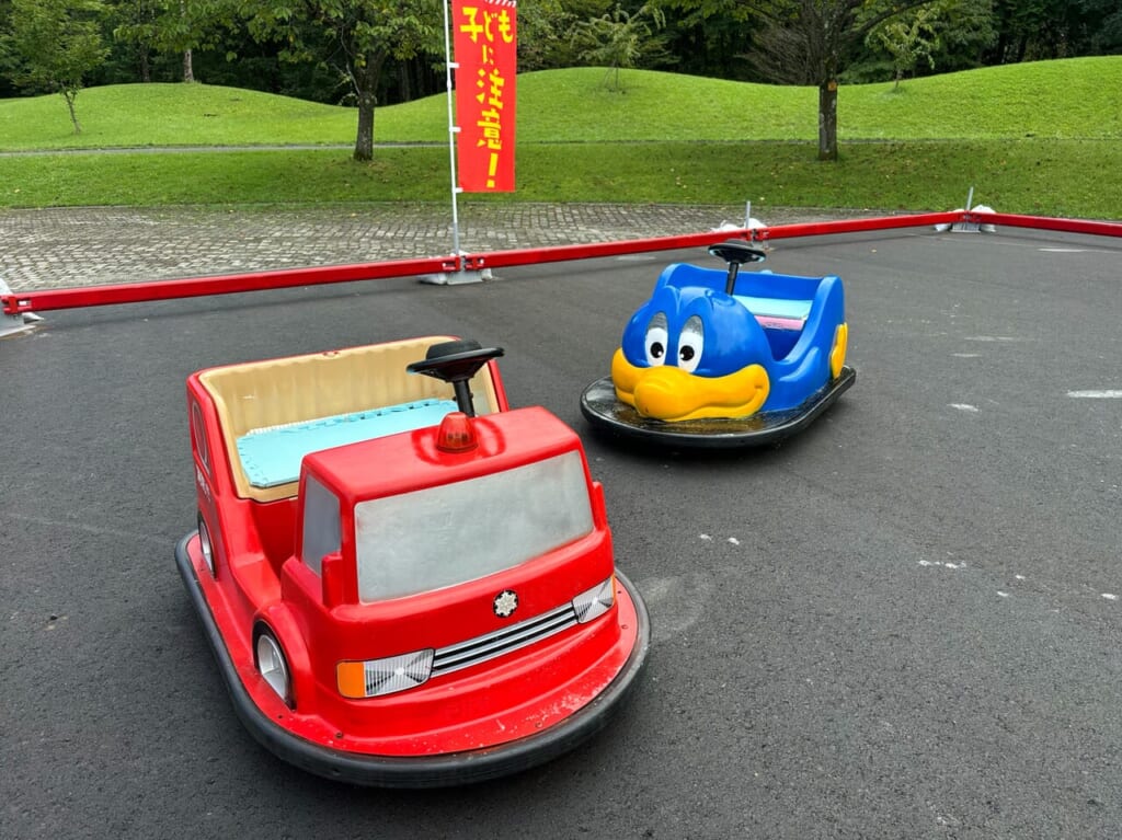 バッテリカー