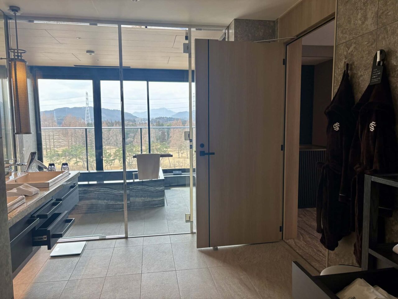 サンクチュアリコート日光客室風呂