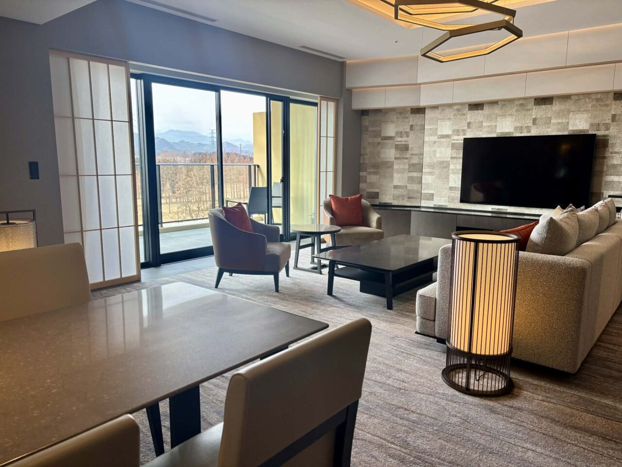 サンクチュアリコート日光ラグジュアリースイート2ベッドルーム(洋タイプ)