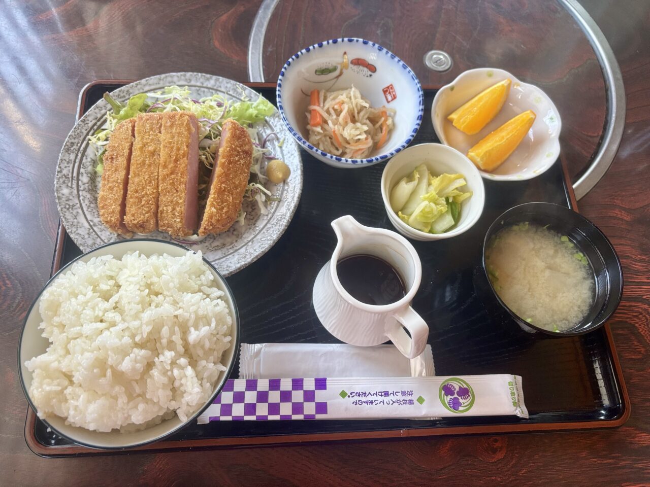 七朱（なみ）日替わり