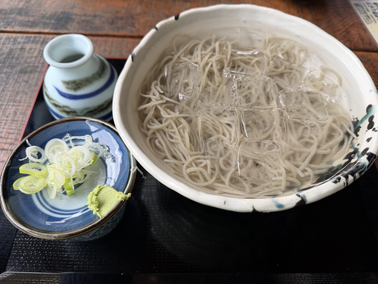 清流そば